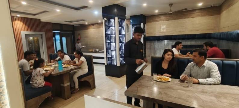 阿里汉特宫酒店(Hotel Arihant Palace)图片