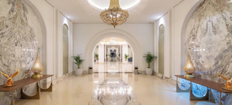 皮克阿尔巴特罗斯玫瑰宫(Pickalbatros Palais des Roses)图片