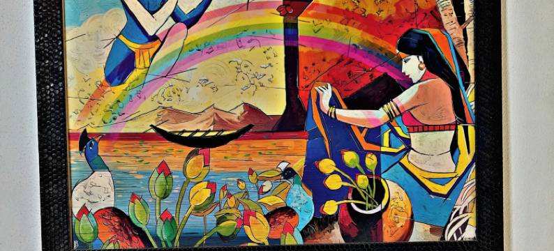 缤旅奥姆希瓦伊旅馆(Hotel OM Shivaay Inn)图片