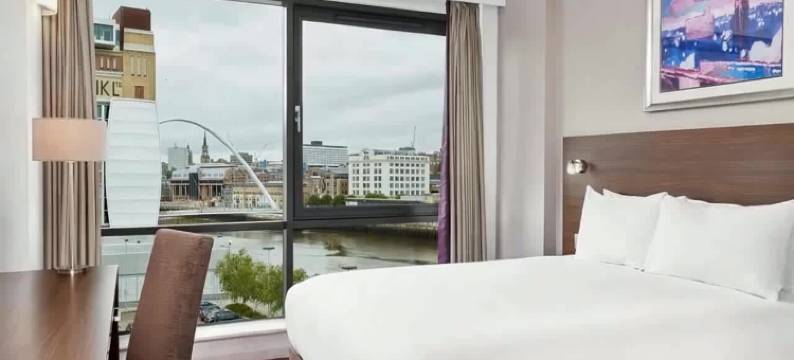 纽卡斯尔码头边莱昂纳多酒店(Leonardo Hotel Newcastle Quayside)图片