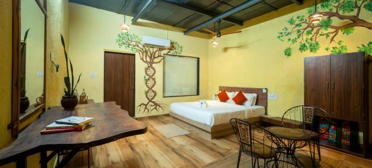 萨维达农场及小屋(SpicyMango Saveda Farm & Cottages)图片