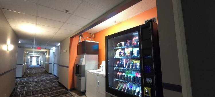 爱荷华斯宾塞酒店(Reston Inn & Suites)图片