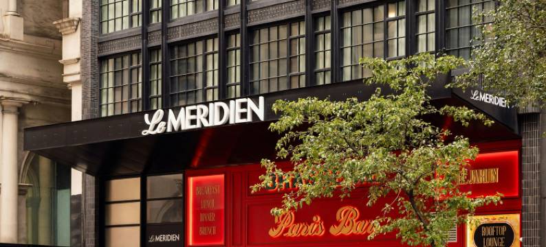 纽约中央公园艾美酒店(Le Méridien New York, Central Park)图片