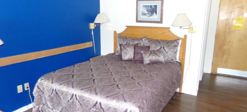 水畔开放式公寓 1 卫 EWJP 酒店(Edgewater Studio One Bath Ewjp)图片