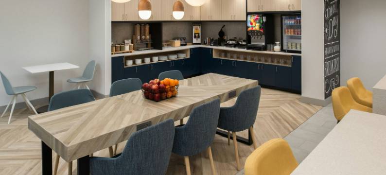 波特兰机场TownePlace Suites酒店(TownePlace Suites by Marriott Portland Airport)图片