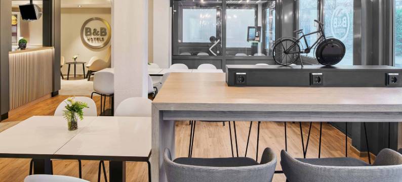 B&B酒店 威斯巴登东部(B&B HOTEL Wiesbaden-Ost)图片