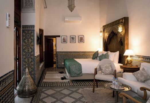Riad Hanael Garden and SPA Hotel Overview