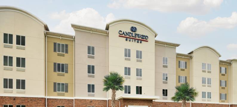 弗多斯塔购物中心Candlewood Suites(Candlewood Suites VALDOSTA MALL by IHG)图片