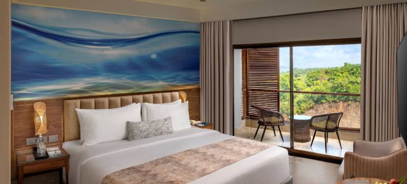 果阿度假屋，帕洛伦(Gateway Goa, Palolem)图片