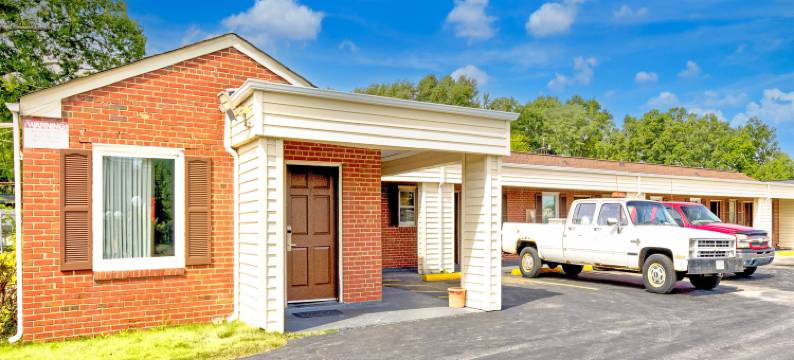 OYO 棕榈叶汽车旅馆(OYO Palm Leaf Motel)图片