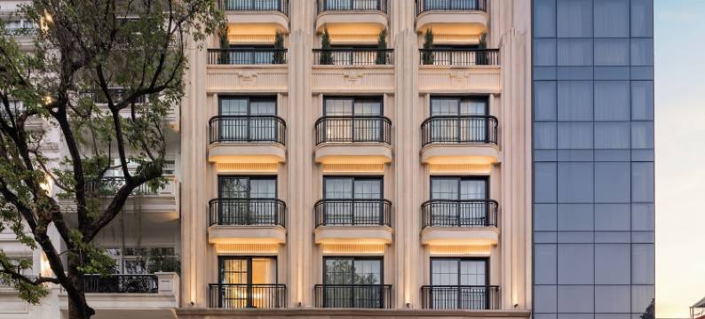 湖畔签名酒店(HOTEL du LAC SIGNATURE)图片