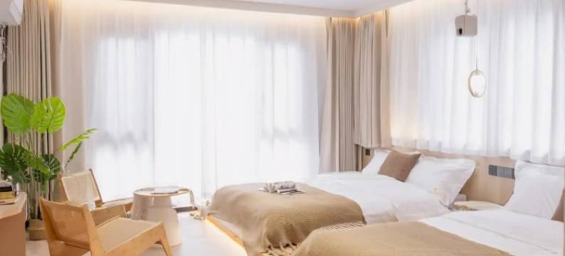 向日葵精品民宿(望仙谷景区店)图片