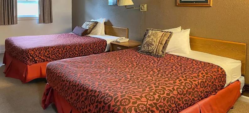 贝尔维拉布鲁克赛德汽车旅馆靠近拉什莫尔山(The Brookside Motel by Belvilla Keystone Near Mt Rushmore)图片