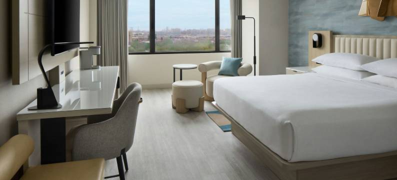 多伦多机场万豪酒店(Toronto Airport Marriott Hotel)图片