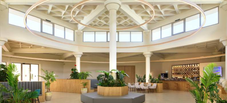 都拉斯索尔热带酒店(Sol Tropikal Durrës)图片