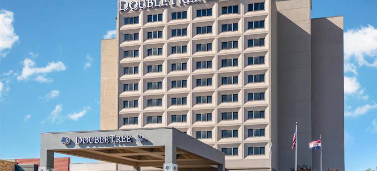 斯普林菲尔德希尔顿逸林酒店(DoubleTree by Hilton Hotel Springfield)图片