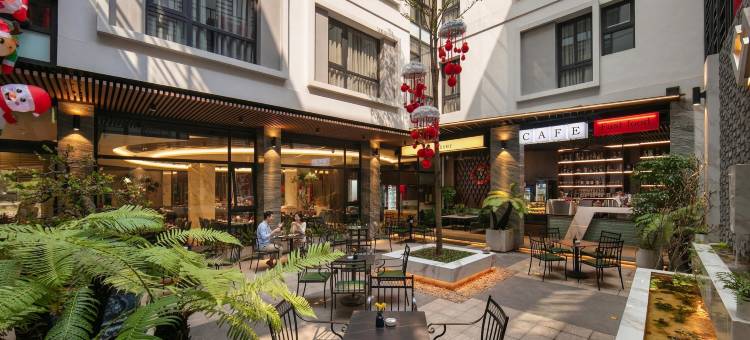 GrandView 酒店及公寓(GrandView Hotel & Residence)图片