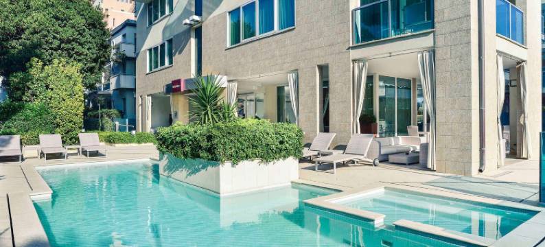 里米尼阿提斯美居酒店(Mercure Rimini Artis)图片