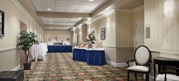 伊萨卡希尔顿花园酒店(Hilton Garden Inn Ithaca)图片