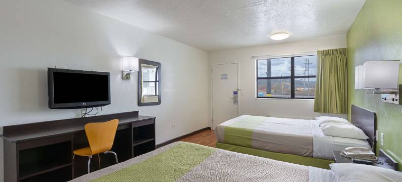 田纳西查塔努加 6 号汽车旅馆(Motel 6 Chattanooga, TN)图片