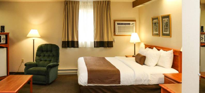 北达科他迈诺特 6 号汽车旅馆(Motel 6 Minot, ND)图片