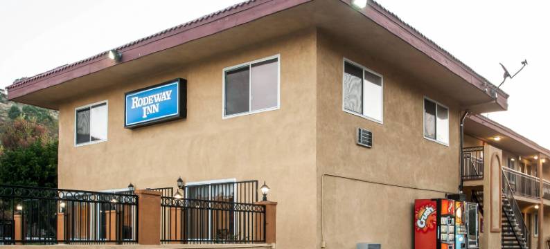 圣迭戈SDSU附近罗德威酒店(Rodeway Inn San Diego Near Sdsu)图片