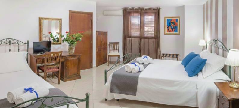 加里波第瑞拉斯住宿加早餐旅馆(Garibaldi Relais)图片