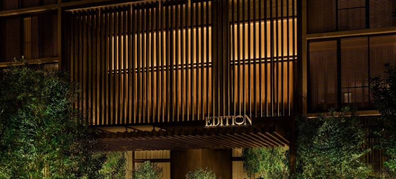 西好莱坞艾迪逊酒店(The West Hollywood Edition)图片