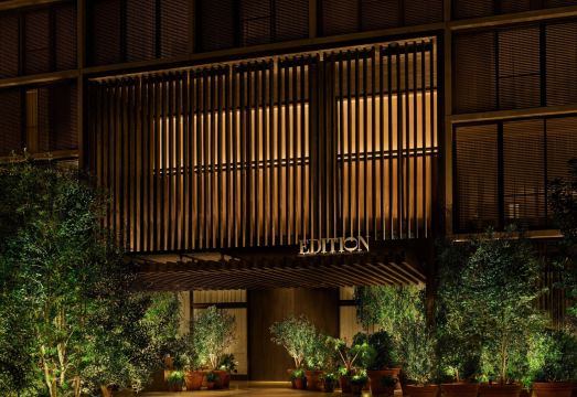 The West Hollywood EDITIONHotel Overview