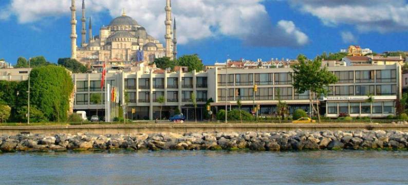 伊斯坦布尔卡里永酒店(Kalyon Hotel Istanbul)图片