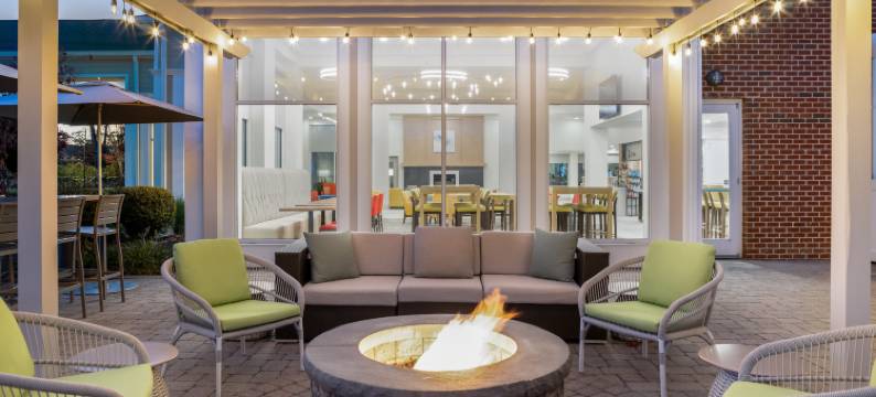 新伦敦米斯提克希尔顿花园酒店(Hilton Garden Inn Mystic/Groton)图片