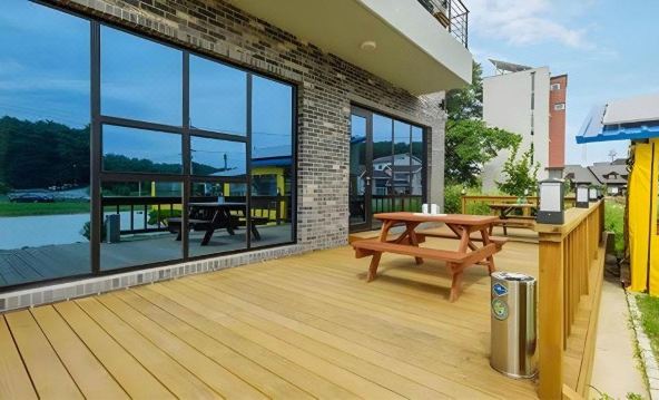 Gyeongpoen Pension Hotel Overview