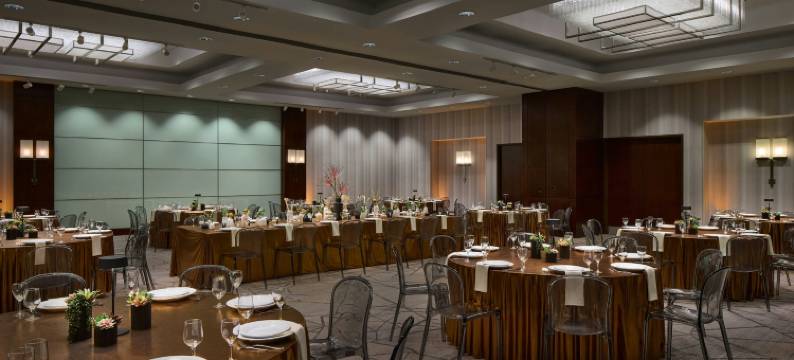 华盛顿地铁中心万豪酒店(Washington Marriott at Metro Center)图片