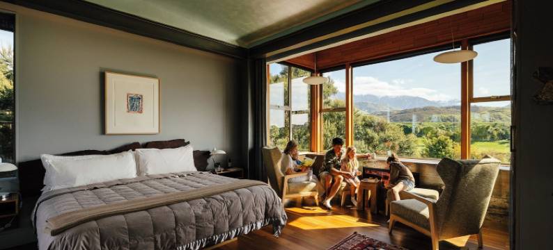 Mr & Mrs Smith HAPUKU LODGE & TREE HOUSES(Mr & MRS Smith Hapuku Lodge & Tree Houses)图片