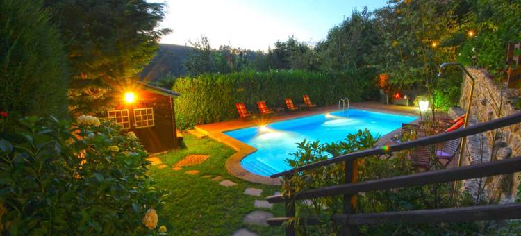 Villa in A Lama near Rías Baixas Beaches图片