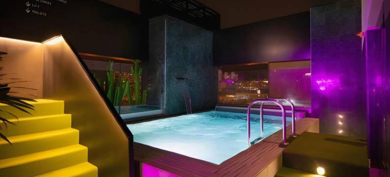 萨赫棕榈西尔肯酒店(Silken Saaj Las Palmas)图片