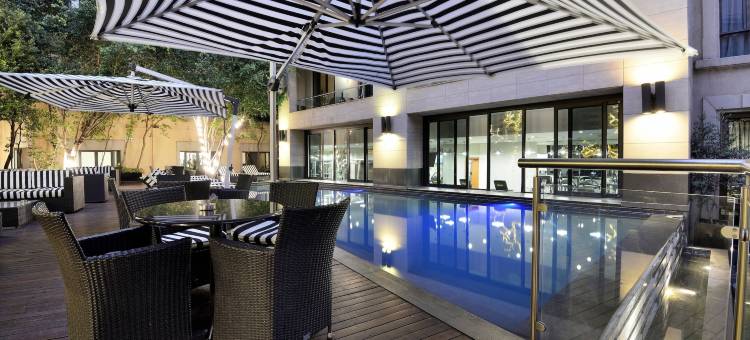 纳尔逊曼德拉广场达芬奇套房酒店(Davinci Hotel on Nelson Mandela Square)图片