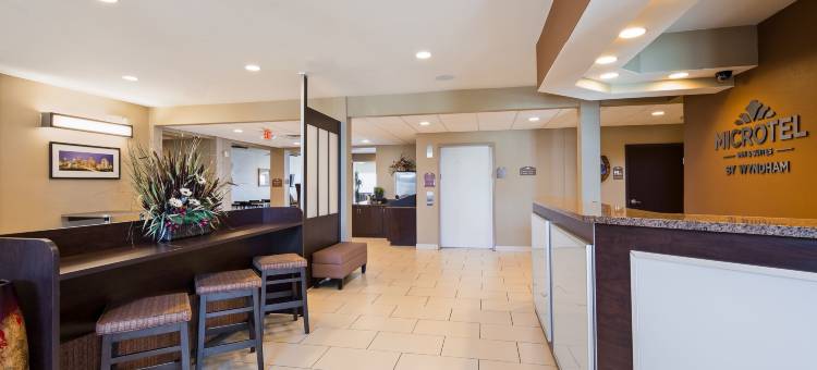 朗德罗克麦客达温德姆酒店(Microtel Inn & Suites by Wyndham Round Rock)图片