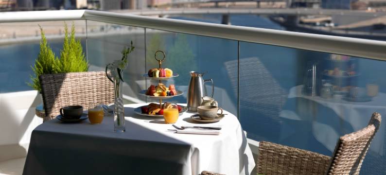 达玛克梅森运河景公寓式酒店(DAMAC Maison Canal Views)图片