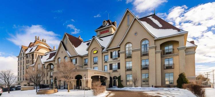 圣马丁套房酒店(Le St-Martin Hotel & Suites)图片