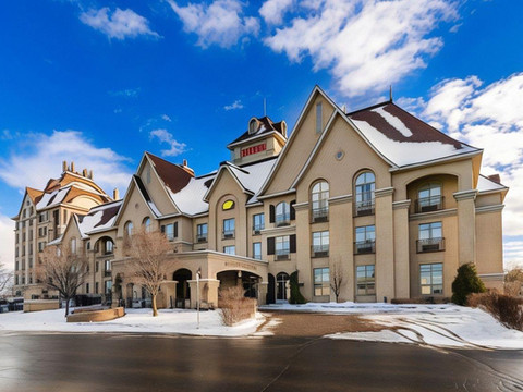 圣马丁套房酒店