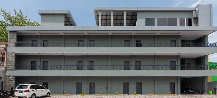 Urbanview Hotel AnD Lampung by RedDoorz图片