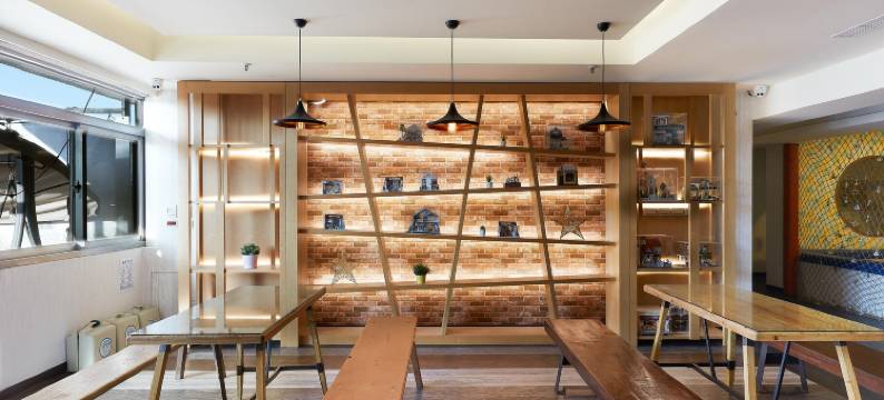 雀客旅馆 宜兰罗东图片