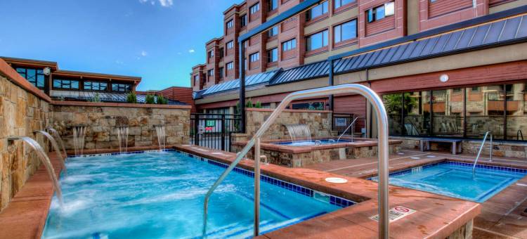 布雷肯里奇村度假酒店(Village at Breckenridge Resort)图片
