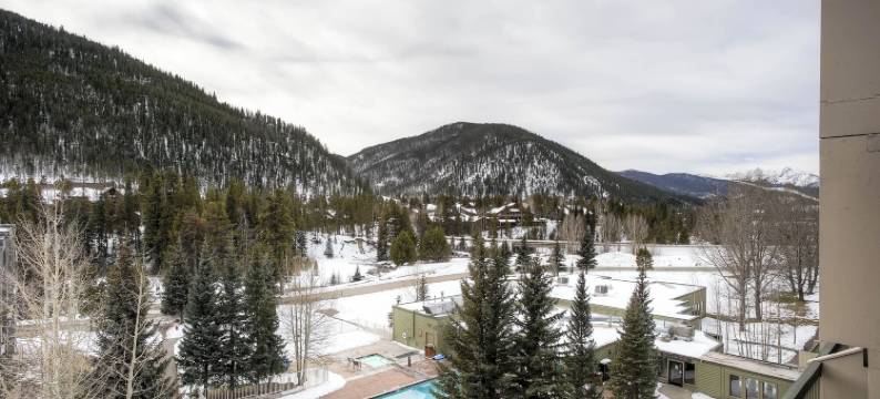 基斯通水疗旅馆(The Keystone Lodge and Spa by Keystone Resort)图片