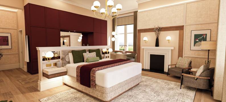 洛克里菲宫高尔夫及水疗酒店(Rockliffe Hall Hotel Golf & Spa)图片