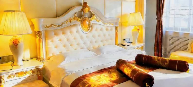 君通长城宾馆(兰州大学兰州火车站店)图片