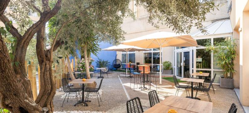 宜必思尚品佩皮尼扬中心火车站酒店(ibis Styles Perpignan Centre Gare)图片