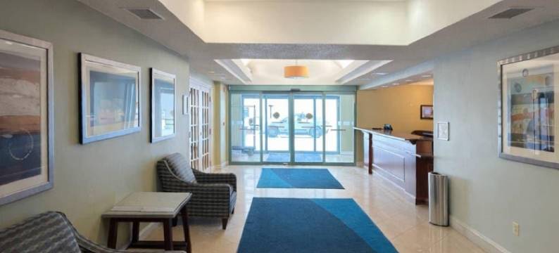 舒眠套房旅馆(Sleep Inn & Suites)图片