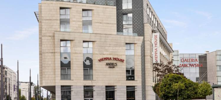 克拉特夫安德尔温德姆维也纳之家酒店(Vienna House by Wyndham Andel's Cracow)图片